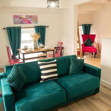 Victoria Street Apartments Моркамб Екстериор снимка