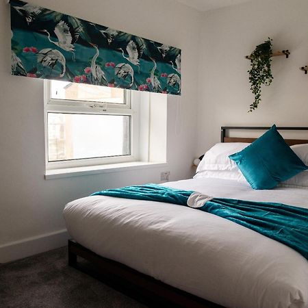 Victoria Street Apartments Моркамб Стая снимка