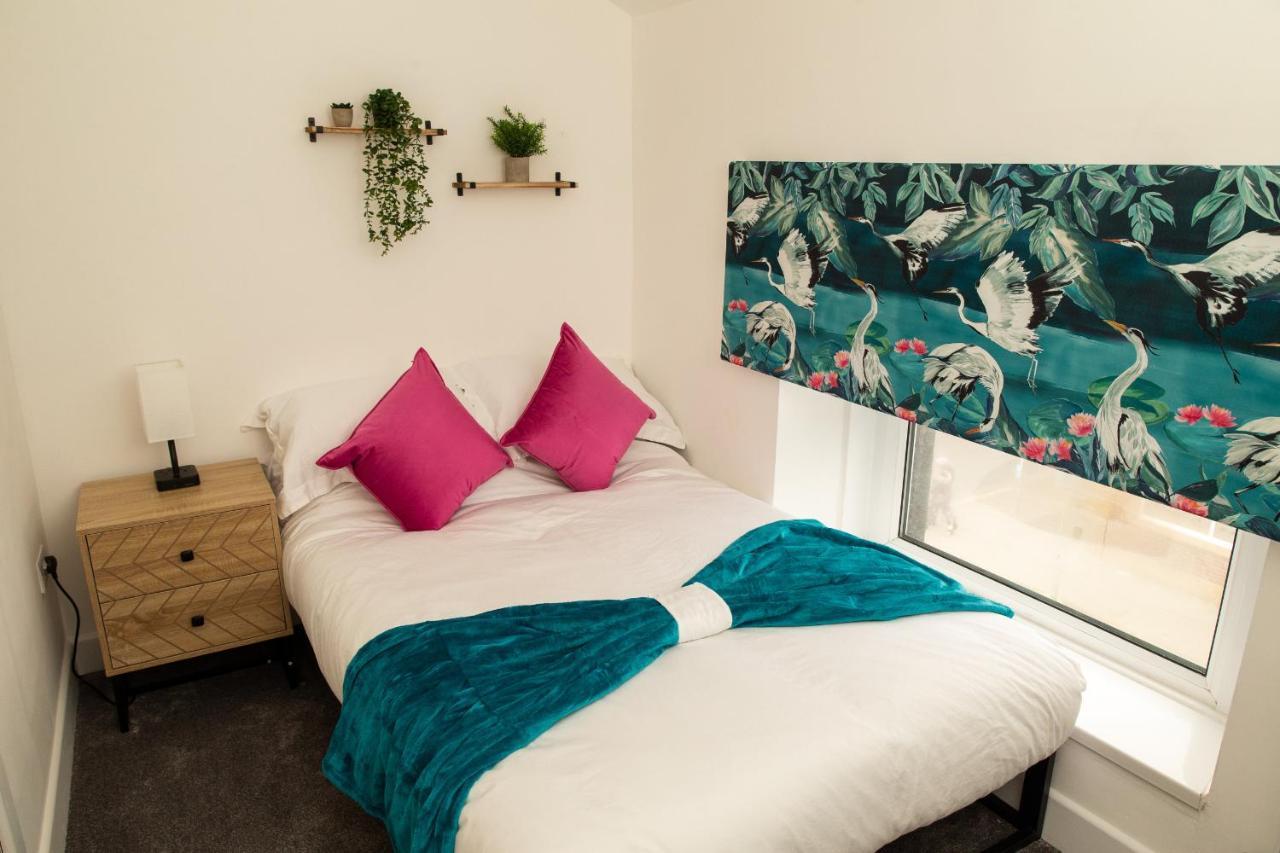 Victoria Street Apartments Моркамб Екстериор снимка