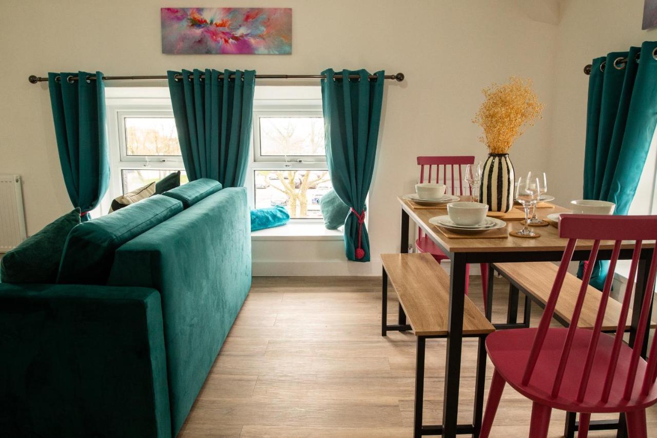 Victoria Street Apartments Моркамб Екстериор снимка
