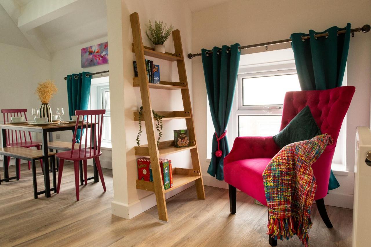 Victoria Street Apartments Моркамб Екстериор снимка