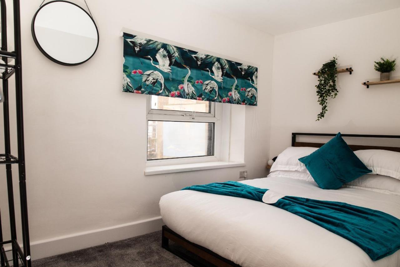 Victoria Street Apartments Моркамб Екстериор снимка