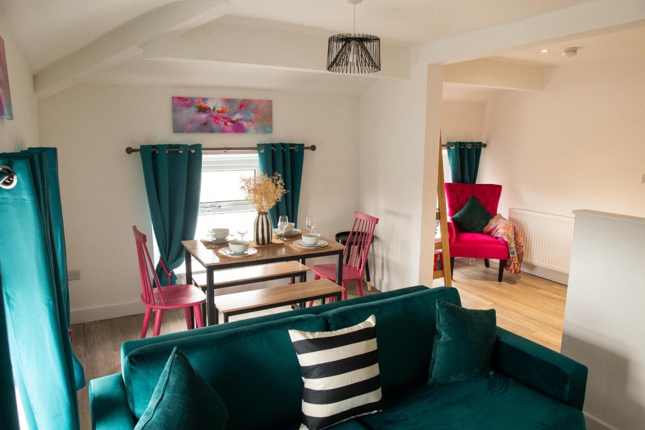 Victoria Street Apartments Моркамб Екстериор снимка