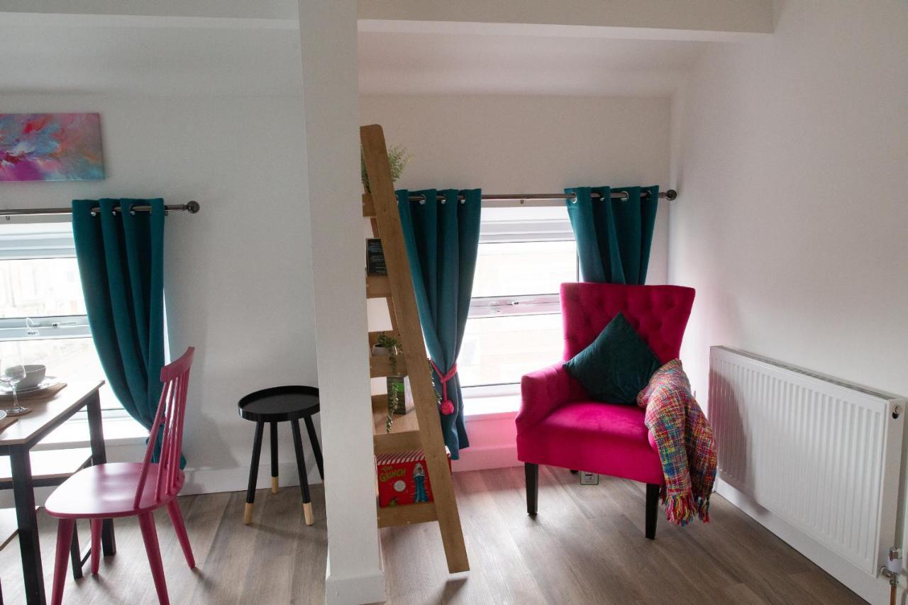 Victoria Street Apartments Моркамб Екстериор снимка
