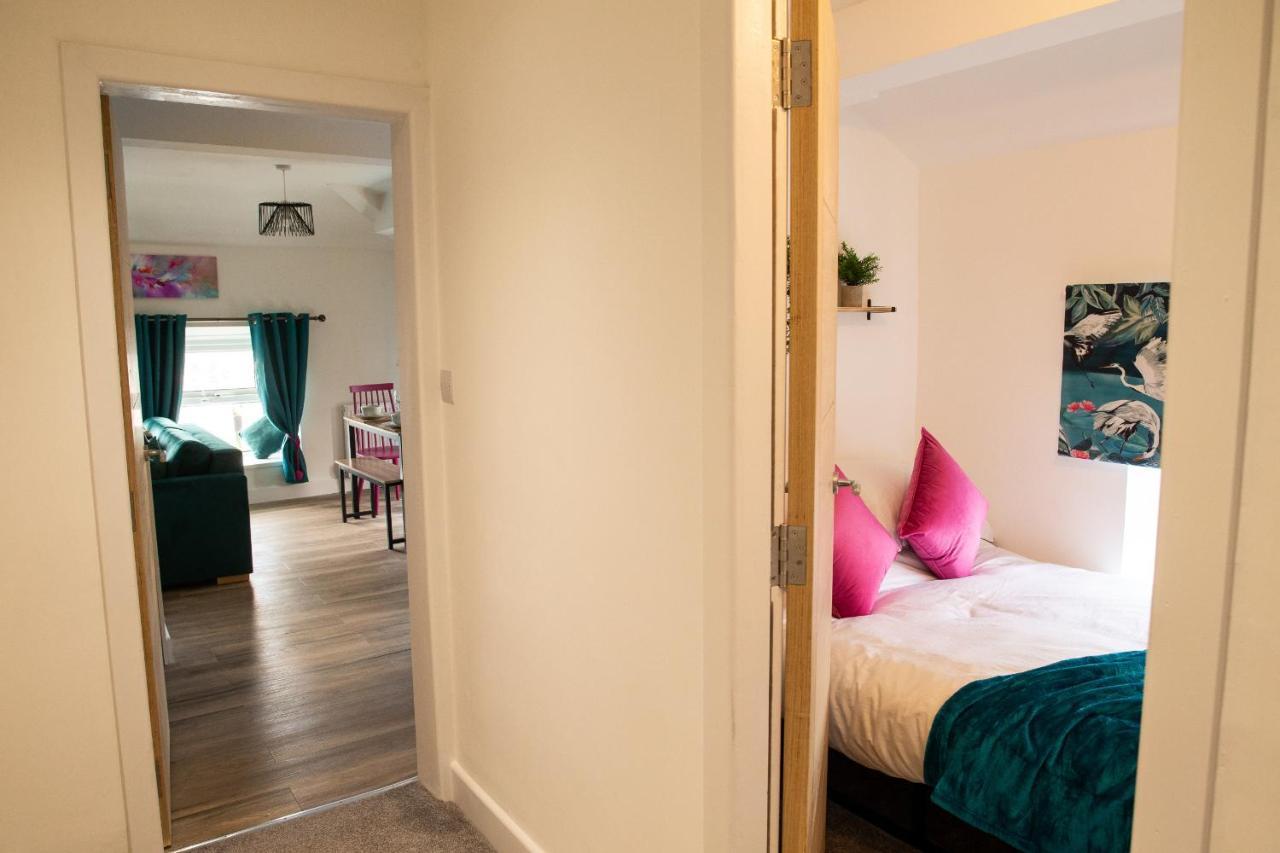 Victoria Street Apartments Моркамб Екстериор снимка