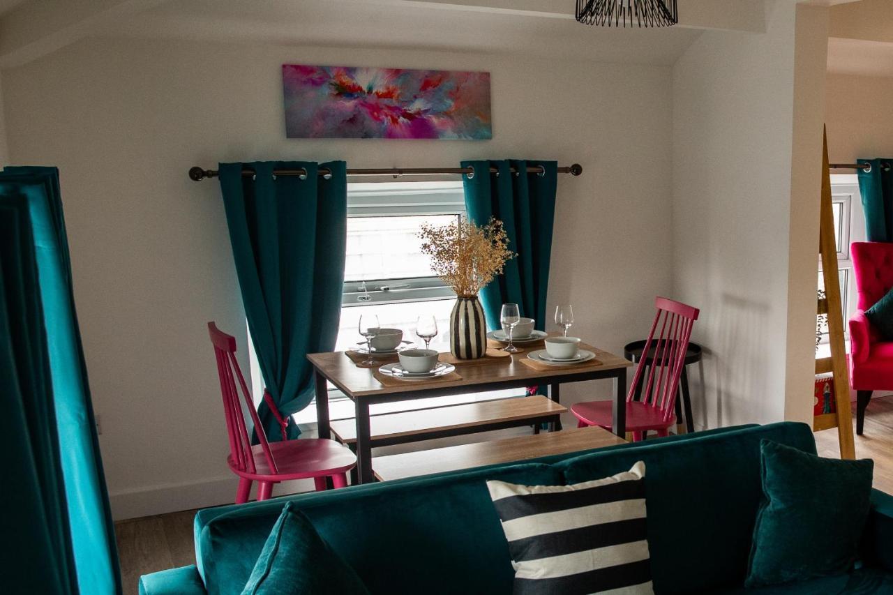 Victoria Street Apartments Моркамб Екстериор снимка