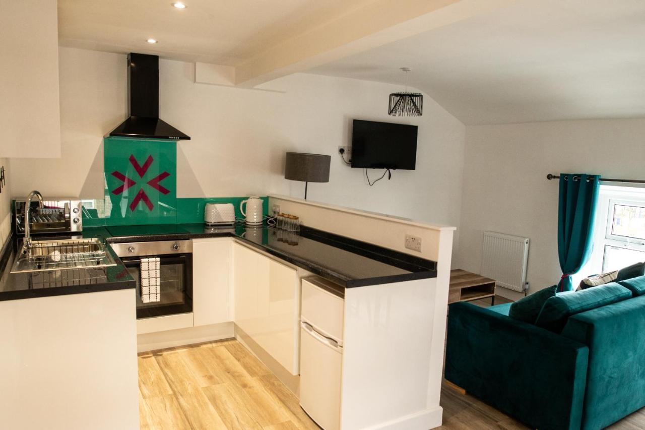 Victoria Street Apartments Моркамб Екстериор снимка