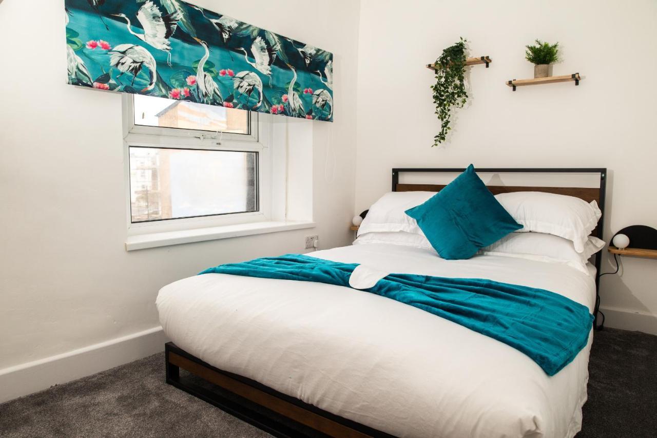 Victoria Street Apartments Моркамб Екстериор снимка