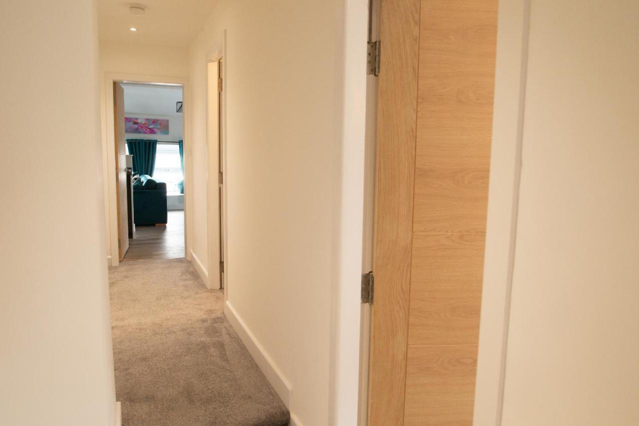 Victoria Street Apartments Моркамб Екстериор снимка