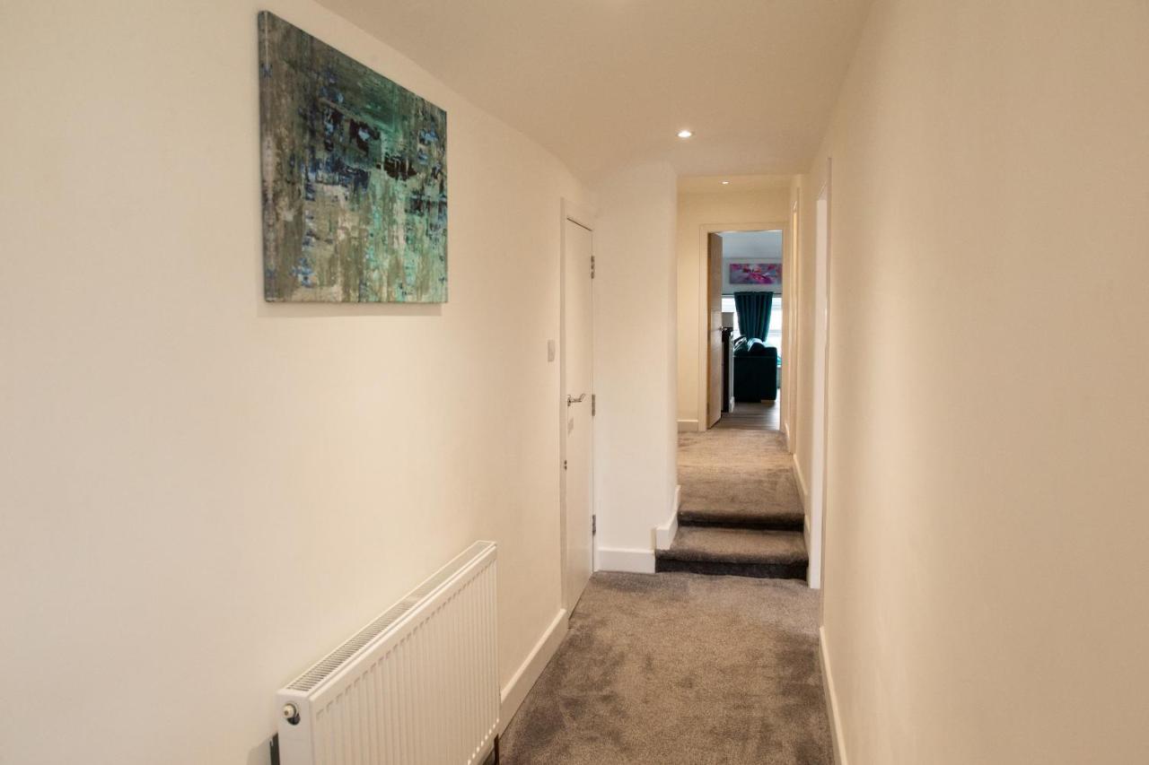 Victoria Street Apartments Моркамб Екстериор снимка