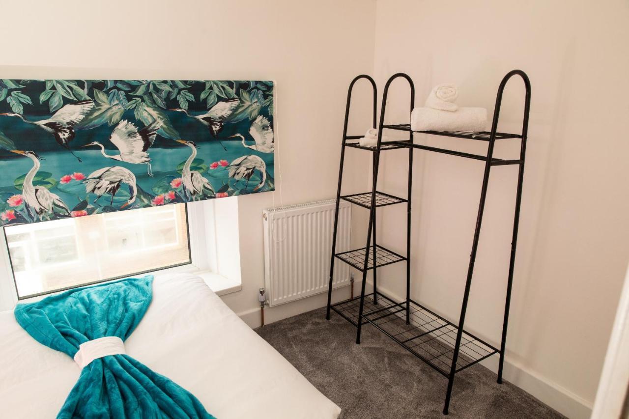 Victoria Street Apartments Моркамб Екстериор снимка