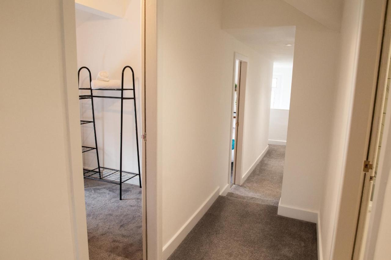 Victoria Street Apartments Моркамб Екстериор снимка