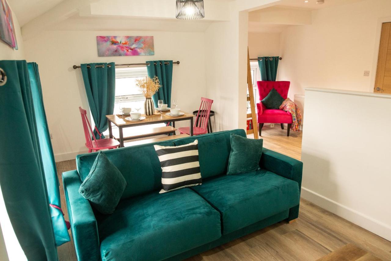 Victoria Street Apartments Моркамб Екстериор снимка