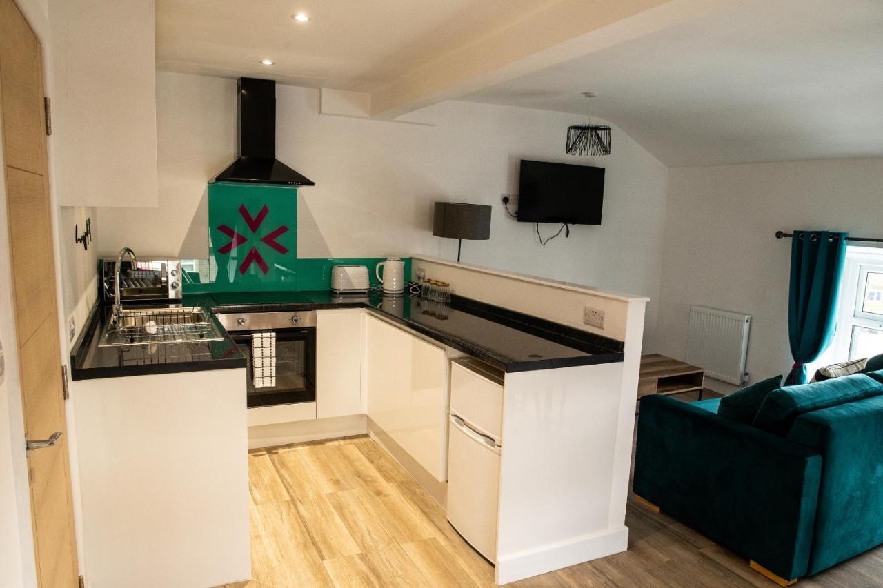 Victoria Street Apartments Моркамб Екстериор снимка