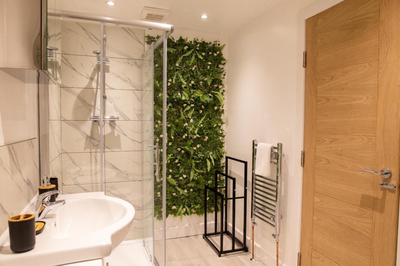 Victoria Street Apartments Моркамб Екстериор снимка