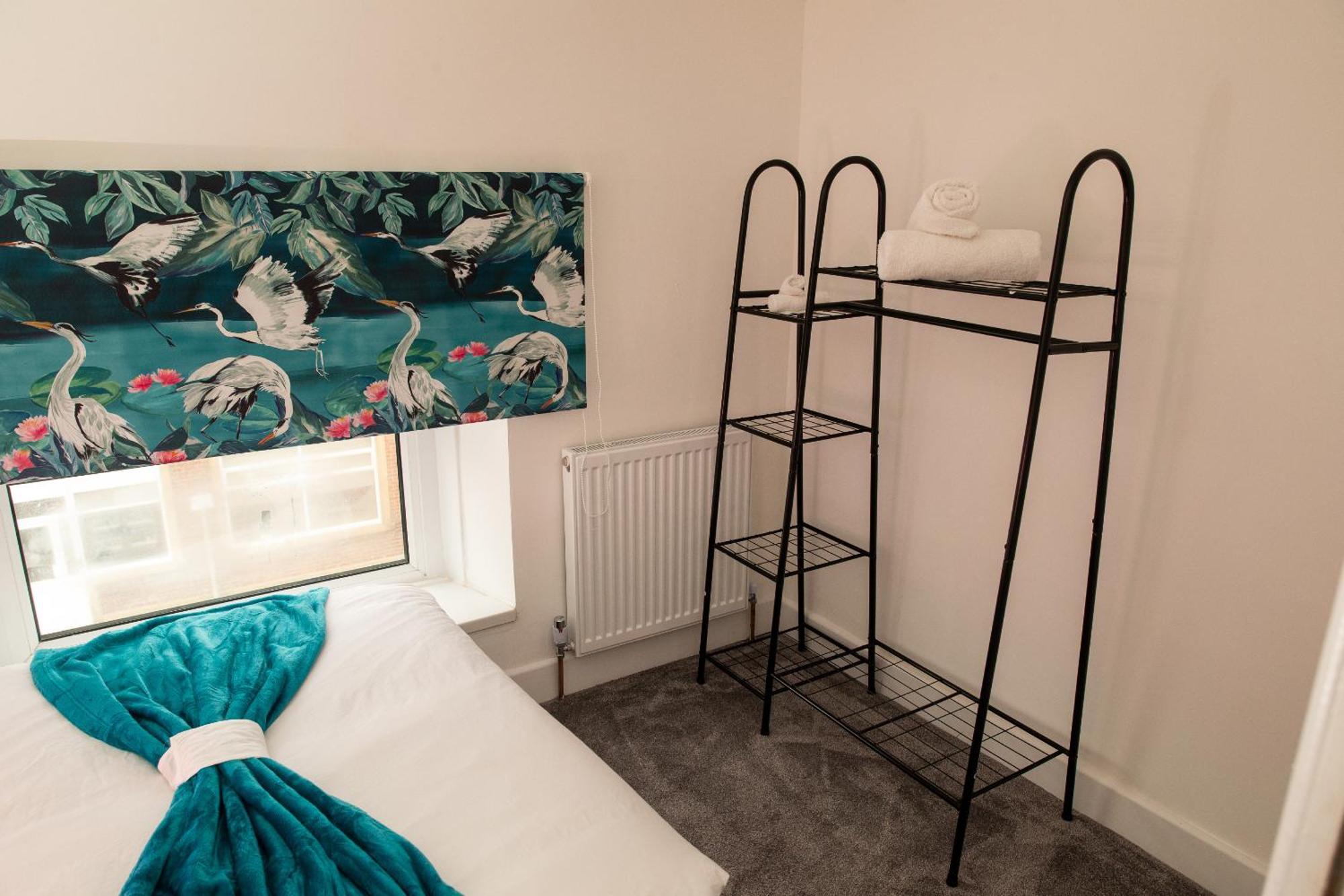 Victoria Street Apartments Моркамб Стая снимка
