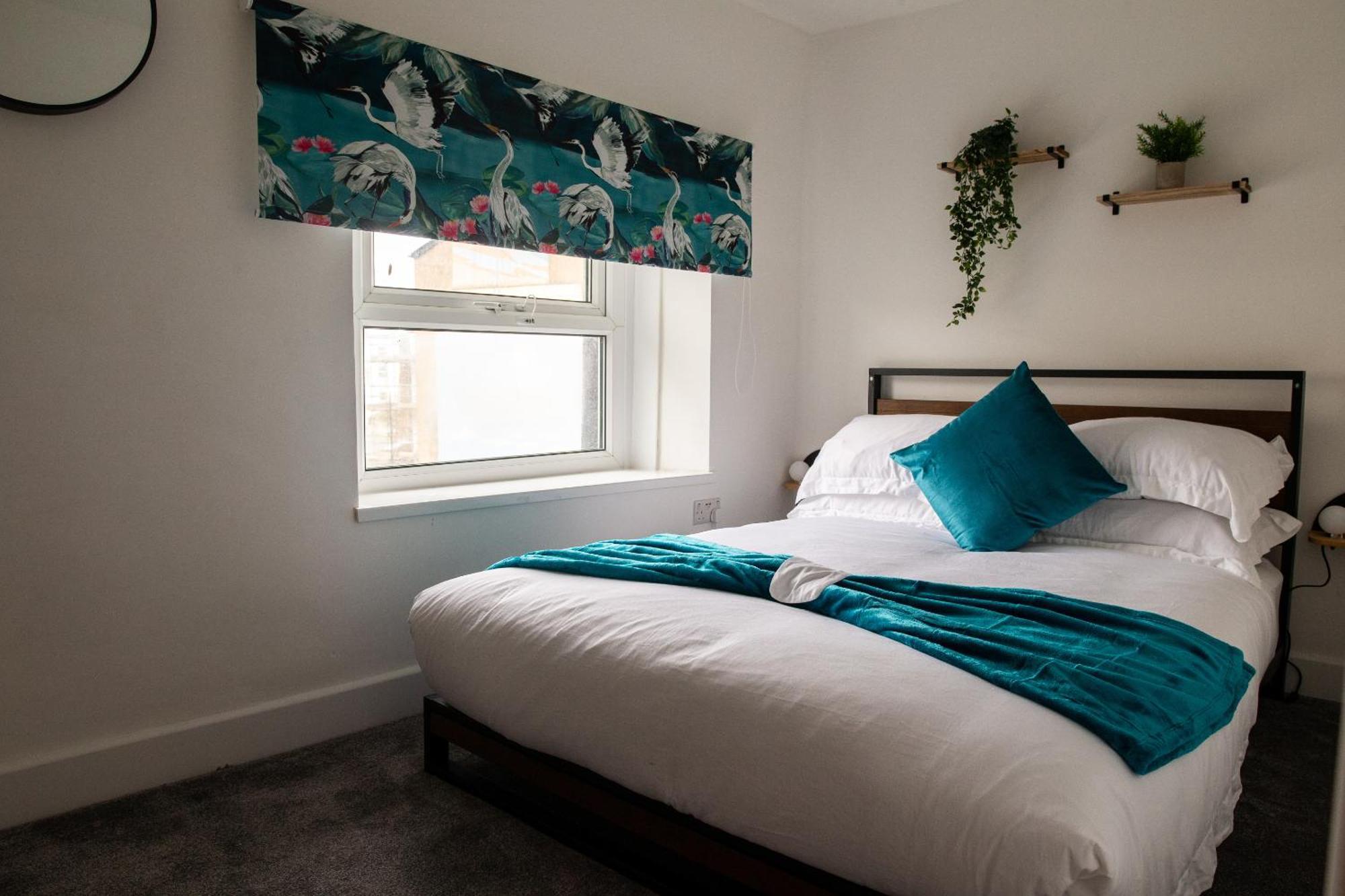 Victoria Street Apartments Моркамб Стая снимка