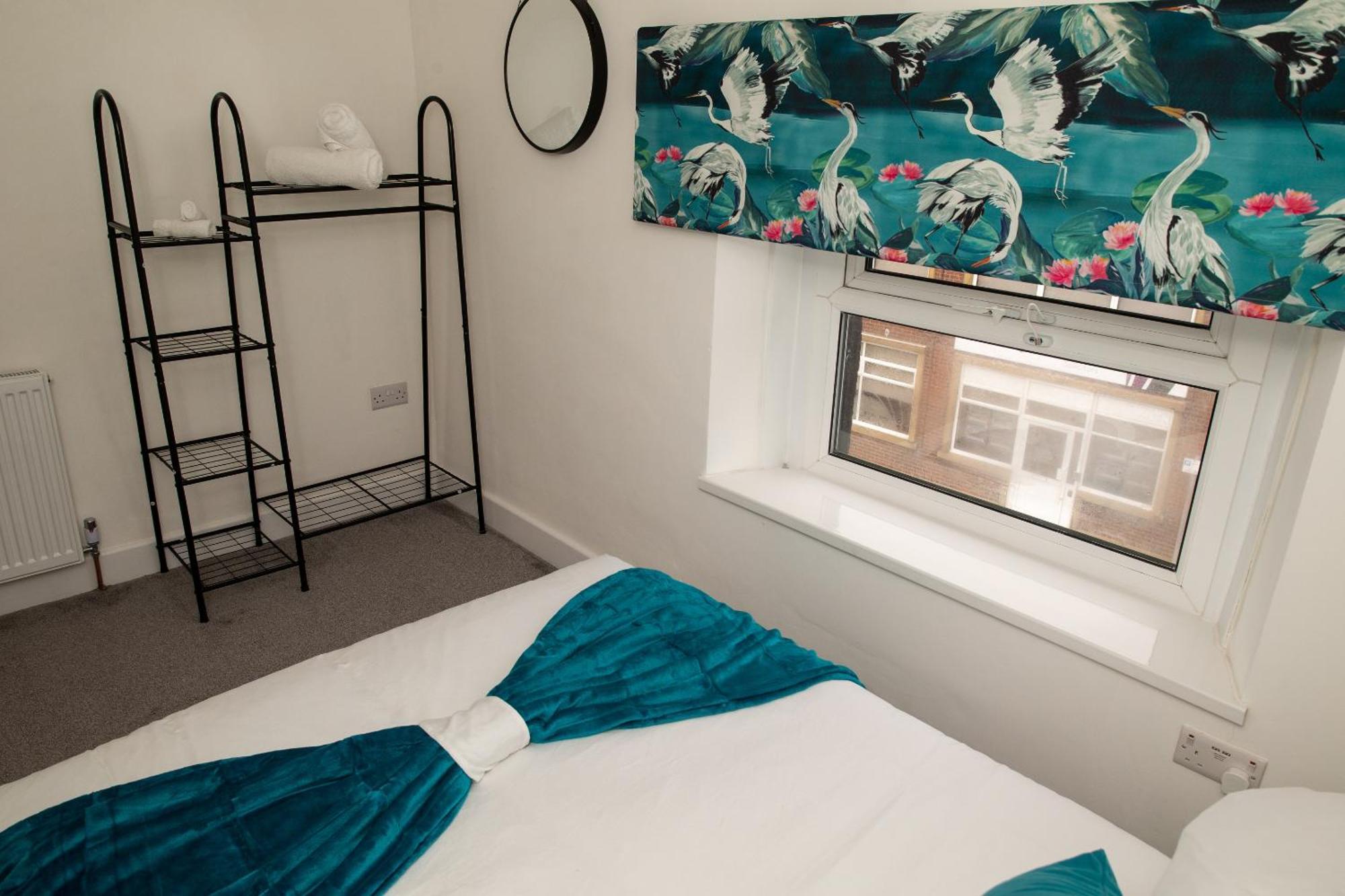 Victoria Street Apartments Моркамб Стая снимка